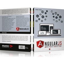 Dikeyeksen Yayın Dağıtım Angularjs - Burak Tokak