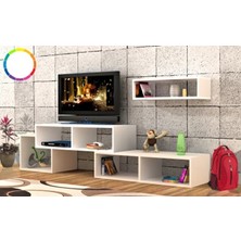 Rafline Armoni A TV Ünitesi