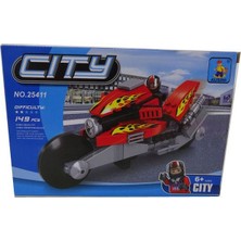 Ausini 149 Parça City Set 25411