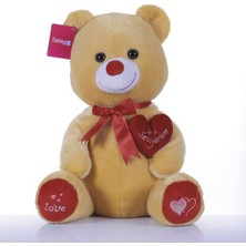 Selay Toys Yumoş 50 cm Kahverengi 1030K