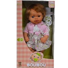 Sunman Rst Sis Bebek Boubou Gerçek Yüzlü Sesli 1107