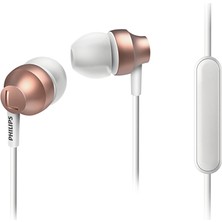 Philips She3855Rg/00 Chromz Mikrofonlu Kulak İçi Kulaklık