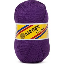 Kartopu Flora El Örgü İpi