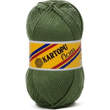 Kartopu Flora El Örgü İpi