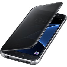 Samsung Galaxy S7 Clear View Cover Fonksiyonel Kılıf