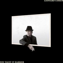 Leonard Cohen - You Want It Darker CD