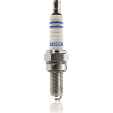 Bosch Ford-Volvo 4'lü  Buji seti (0242229785)-HR8MCV