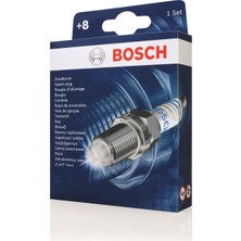 Bosch Tofaş-Fiat 4'lü Buji Seti (0242240592)-WR6DC