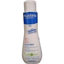 Mustela Hydra Bebe Body Lotion 100 Ml Nemlendirici Vücüt Losyonu