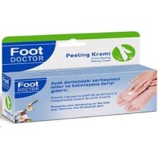 Foot Doctor Peeling Kremi 75 Ml