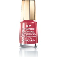 Mavala Mini Color Rouge Passion 382