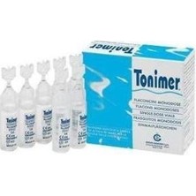 Tonimer Monodose 5 Ml Tek Dozluk  Flakon