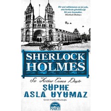 Şüphe Asla Uyumaz (Sherlock Holmes)
