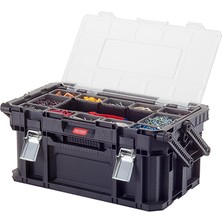 Keter 17203104 Connect Cantilever Toolbox Takım Çantası