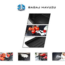 Honda Civic 3D Bagaj Havuzu 2007-2011 Arası