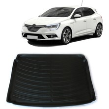 Renault Megane 4 Hatchback 3D Bagaj Havuzu