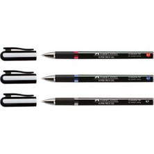 Faber-Castell Süper True Gel 0,7 Mavi