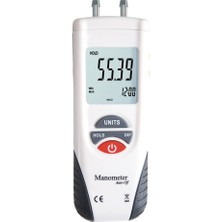 Oem Ht-1890 Dijital Manometre Fark Basınç Ölçer