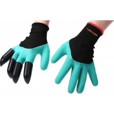 Genie Gloves Mucize Bahçe Çapalama Eldiveni - Garden Genie Gloves