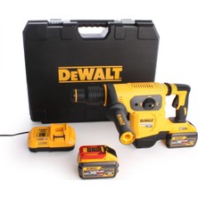 Dewalt Dch481X2 Akülü Sds-Max Kırıcı Delici 54V Xr Flexvolt 2 X 9.0Ah Akü