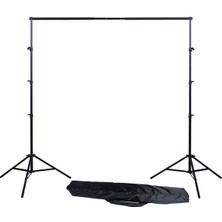 Backgraund Stand A+ Kalite - Fon Standı (2.8 X 3 M)