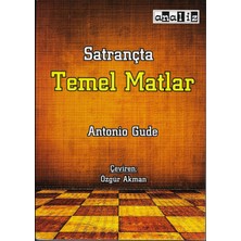 Analiz Satranç Satrançta Temel Matlar