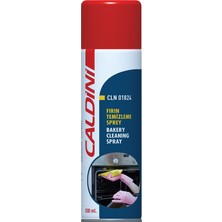 Caldini Fırın Temizleme Sprey