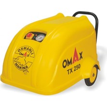 Omax Tx 250 Basınçlı Soğuk Yıkama Makinesi