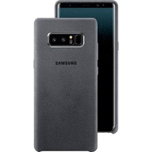 Samsung Note 8 Alcantara Kılıf - EF-XN950AJEGWW