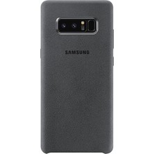 Samsung Note 8 Alcantara Kılıf - EF-XN950AJEGWW