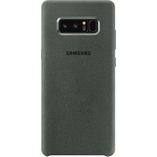 Samsung Note 8 Alcantara Kılıf - EF-XN950AKEGWW