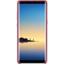 Samsung Note 8 Alcantara Kılıf - EF-XN950APEGWW