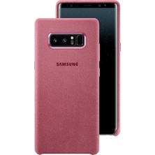 Samsung Note 8 Alcantara Kılıf - EF-XN950APEGWW