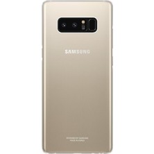 Samsung Note 8 Şeffaf Kılıf - EF-QNCTEGWW