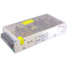 Powermaster Metal Kasa Adaptör 24V 5A