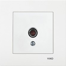 Viko Karre Sonlu Tv Prizi Çerçeveli