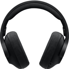 Logitech G433 7.1 Surround Oyuncu Headset - Triple Black 981-000668