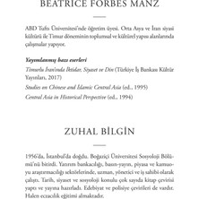 Timurlenk - Bozkırların Son Göçebe Fatihi - Beatrice Forbes Manz
