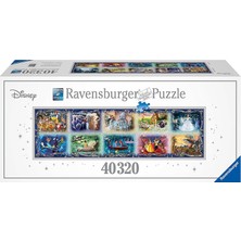 Ravensburger 40320 Parça Puzzle Disney Momente