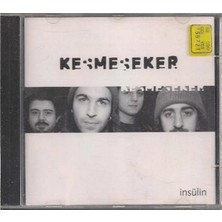 Kesmeşeker - İnsülin CD