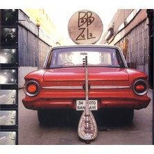 Baba Zula - 34 Oto Sanayi CD