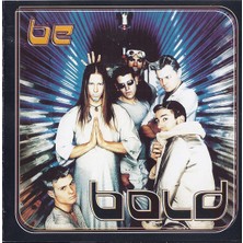 Be - Bold CD