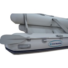 Eastmarine V Formunda Şişme Tabanlı 270 cm Katlanabilir Şişme Bot