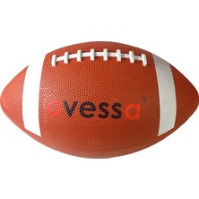 Avessa Amerikan Futbol Topu Kauçuk Amerikan Topu