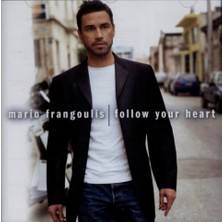 Mario Frangoulis - Follow Your Heart CD