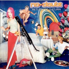 No Doubt - Return Of Saturn CD