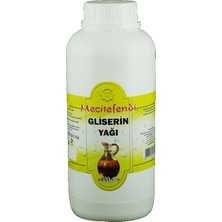 Mecitefendi Gliserin Yağı 1 Litre