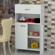 Decorotika Anı Çok Amaçlı DolapD40D3D2:D36