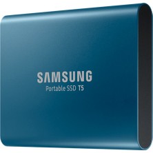 Samsung 500GB T5 Taşınabilir SSD Disk MU-PA500B/WW