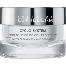 Institut Esthederm Cyclo System Youth Cream Neck And Decollete 50Ml
